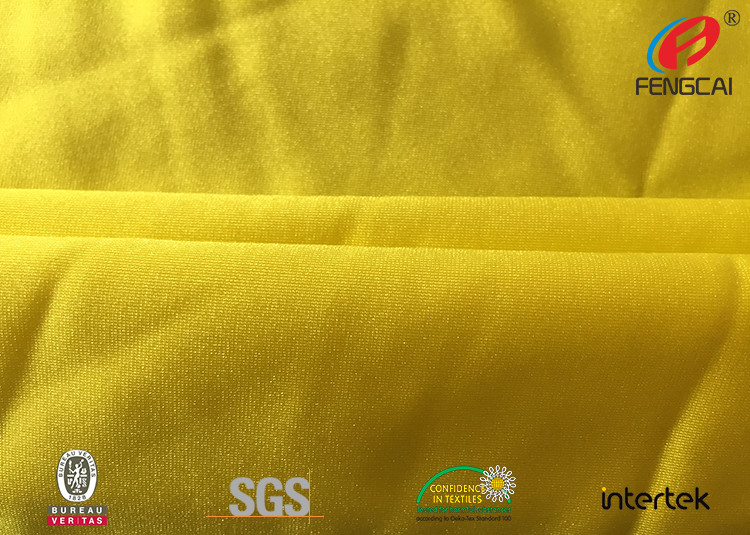 nylon spandex supplex fabric / elastane supplex fabric for yoga cloth