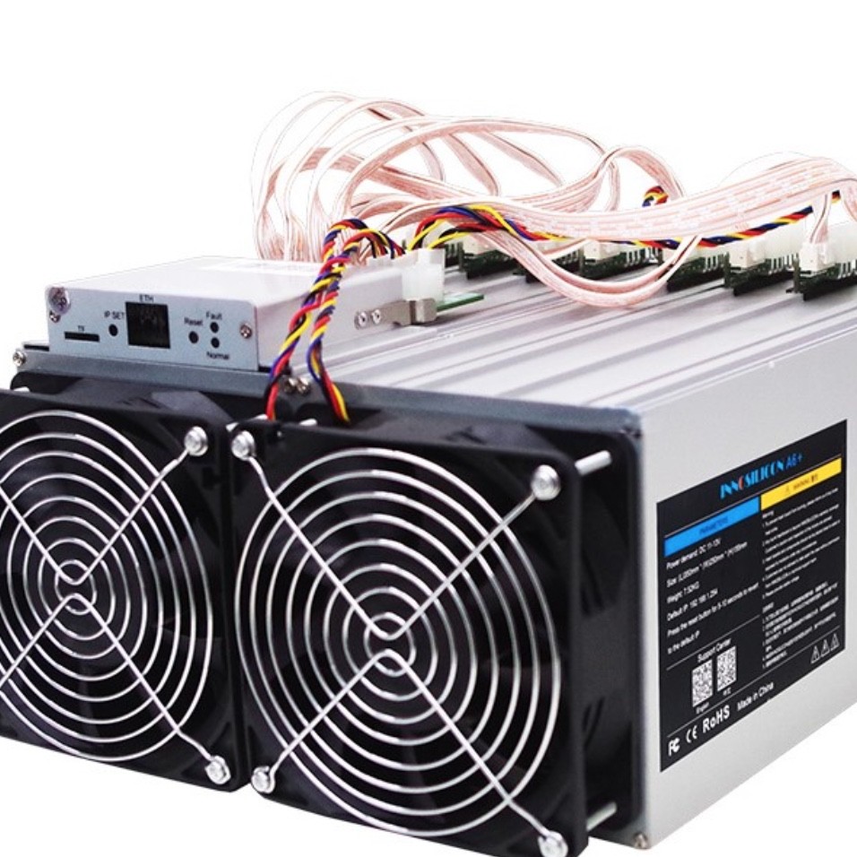 2.2gh Innosilicon A6+ Ltcmaster , Asic Litecoin Scrypt Miner