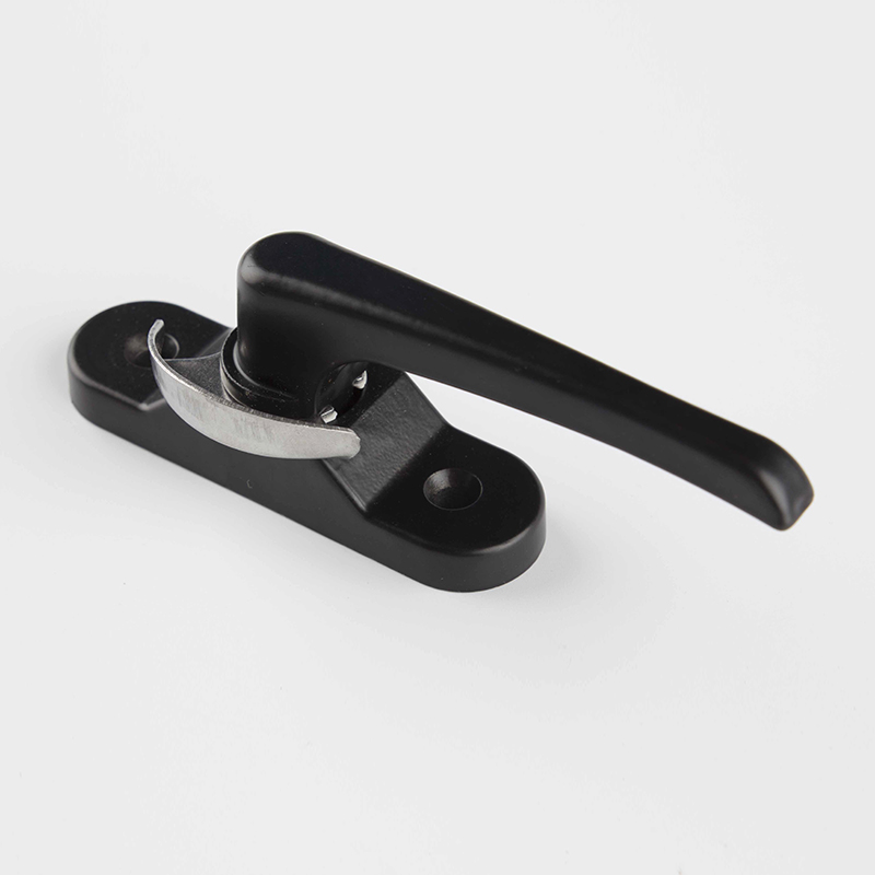 21*27 Window Zinc/Aluminum Alloy UPVC Lock with Solid Handle and Long-lasting Finish