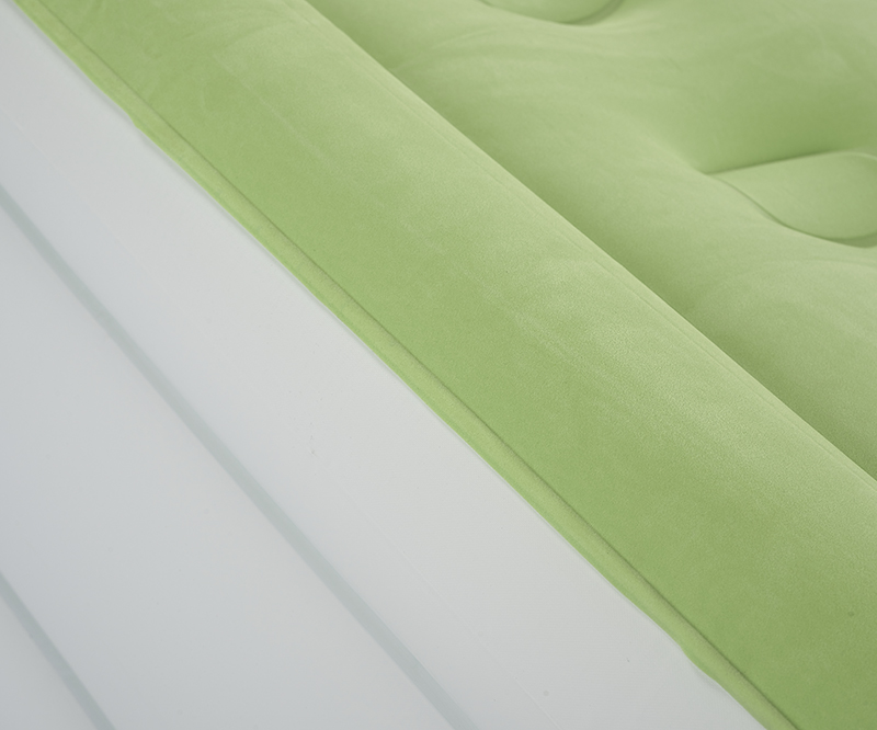 hot selling custmozied color logo Durable Automatic Electric Inflation air mattress