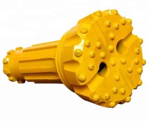 High Strength Alloy Steel Down Hole Hammer DHD112 SD12 NUMA120 NUMA125 Golden