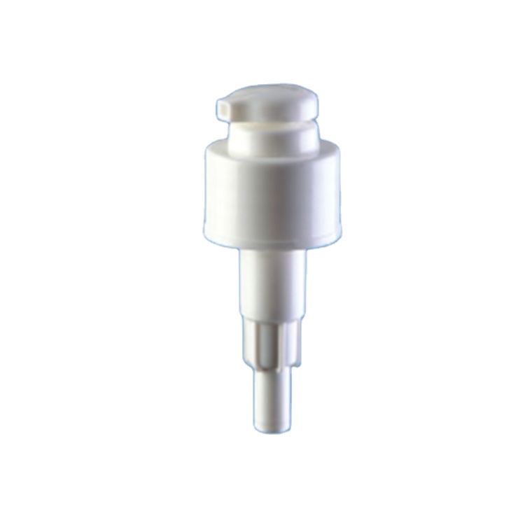 Non Spill Lotion Pump 24/410 And 28/410 For Plastic Products In High Demand