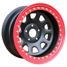 beadlock wheel from  Guangzhou Roadbon4wd Auto Accessories Co.,Limited