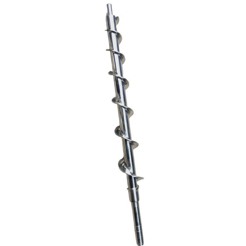 OEM Custom for Screw Type Sludge Dewatering Machine Stainless Steel Screw Auger