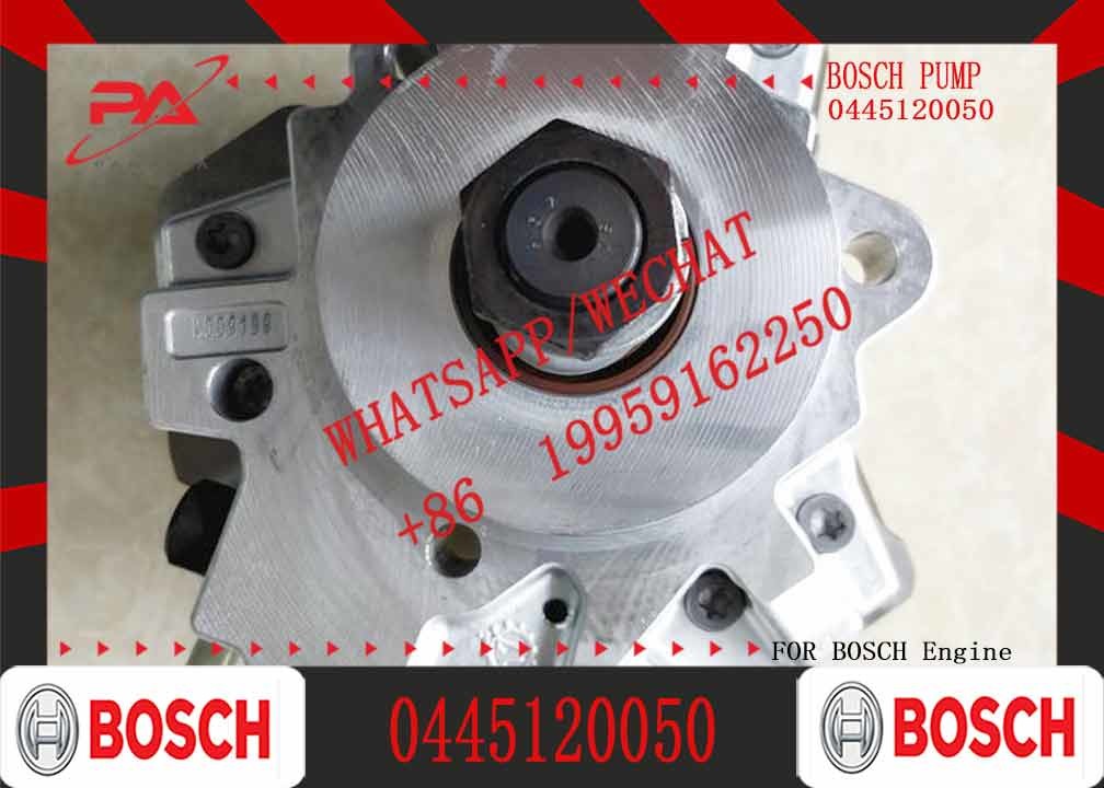 Common Rail Diesel Injector PUMP INJECTOR 0445120050 0445120051