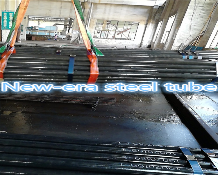 WLA WLB Mining ASTM GB9808 R780 Seamless Drill Pipe