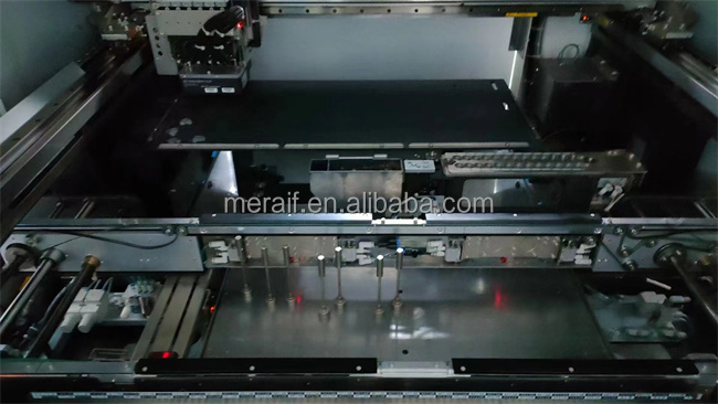 Direct Drive Modular Mounter GXH-1S Pick and Place Machine for Hitachi