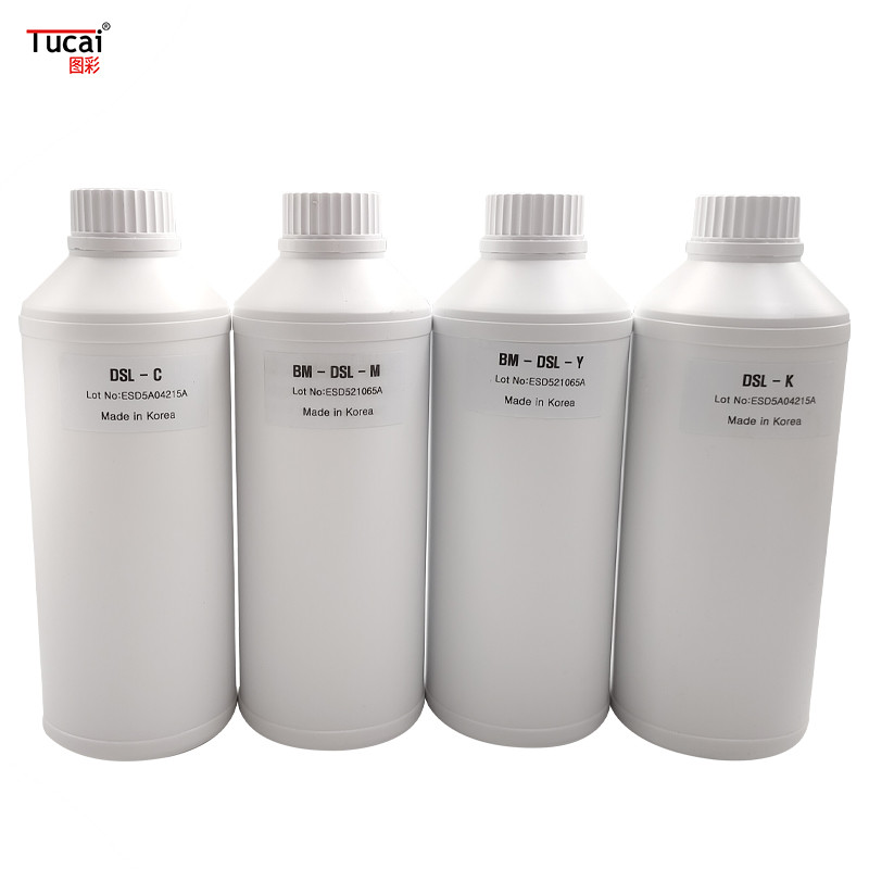 40 degrees Eco Solvent Ink Eco-Friendly for Epson Printhead Printing