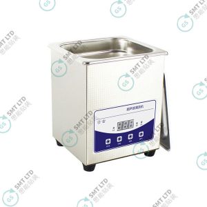 Desktop SMT Nozzle Cleaner Ultrasonic Cleaning Machine with SUS304 Shell