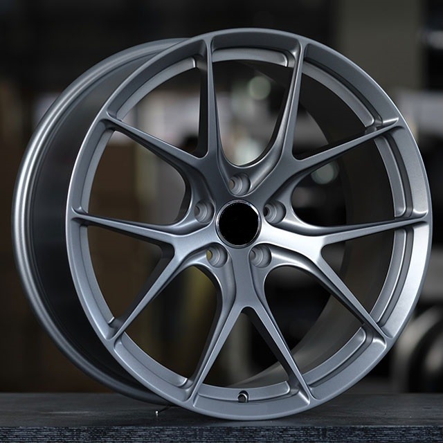 mesh design 18 19 20 inch alloy wheels manufacturer wholesale high-quality forged wheels