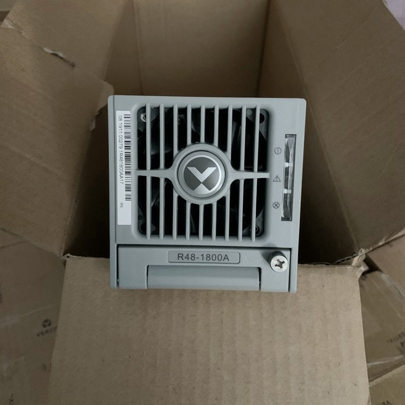 Original Emerson Telecom Rectifier -48vdc 1800W R48-1800A