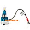 Buy cheap Rocket Shape CSP LED Headlight 35W High Light Slim Car Headlight Bulbs from wholesalers