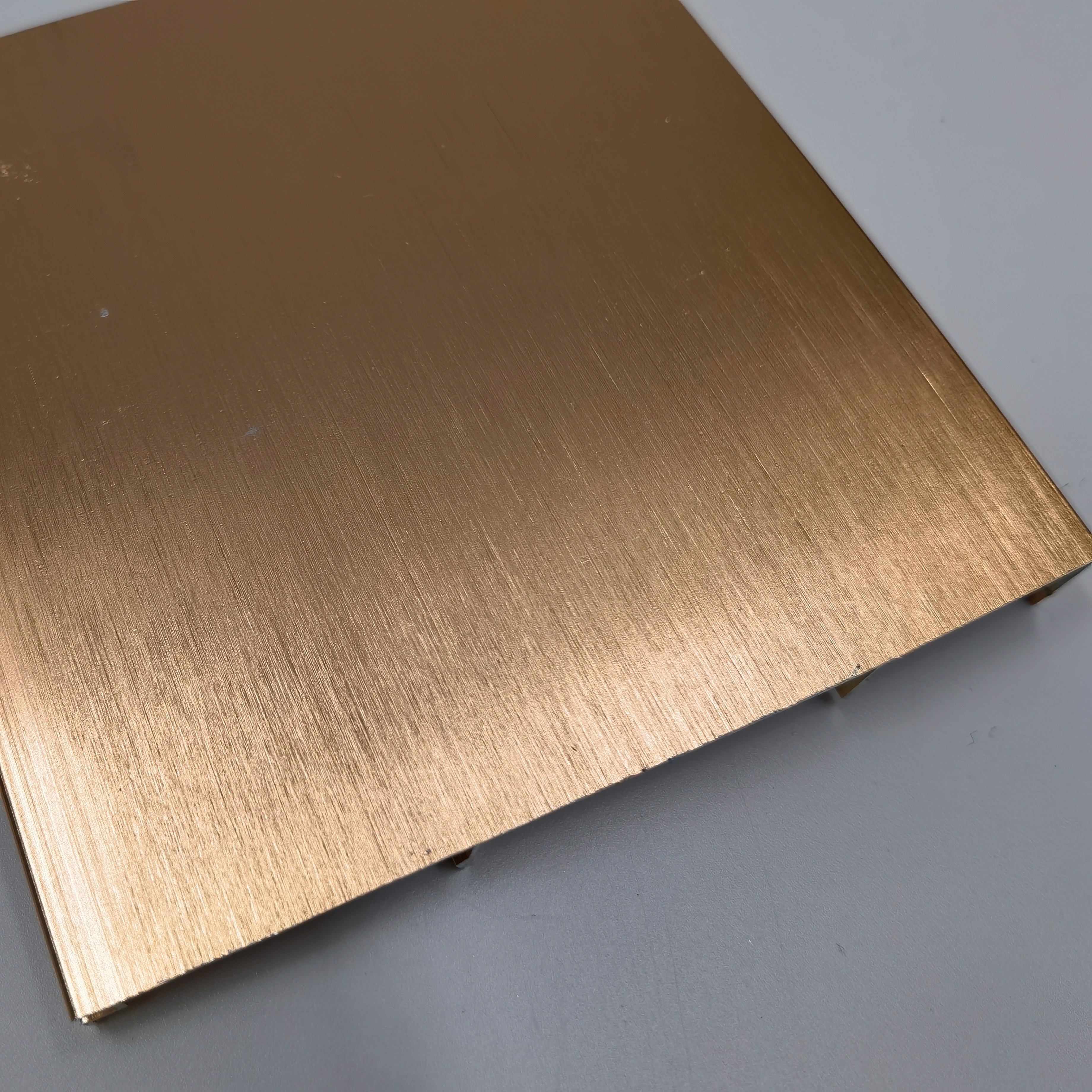 OEM 6082 Aluminium Decorative Profiles