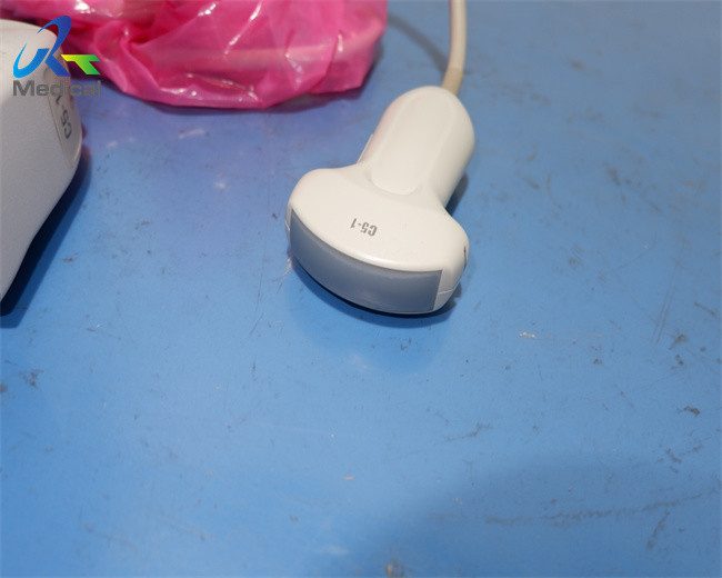 Abdominal Ultrasound Transducer Probe Curved Array C5-1 Broadband