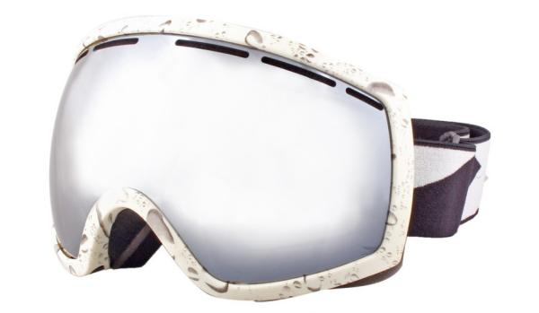 Low Light Mirrored Ski Goggles , Low Profile Ski Goggles Outdoor Sport