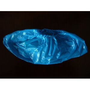  Convenient Plastic Shoe Boot Covers Disposable Smooth / Textured Surface Manufactures