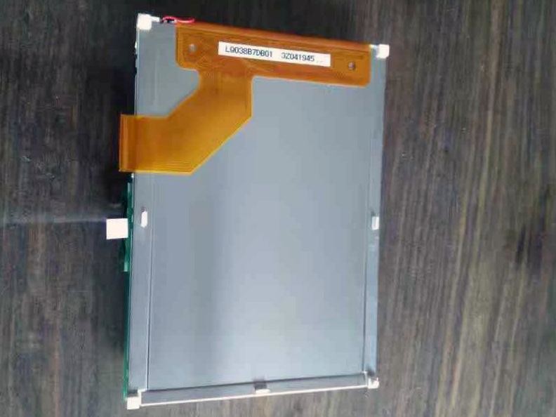 LQ038B7DB01 Sharp 3.8" LCM 320×480RGB INDUSTRIAL LCD DISPLAY