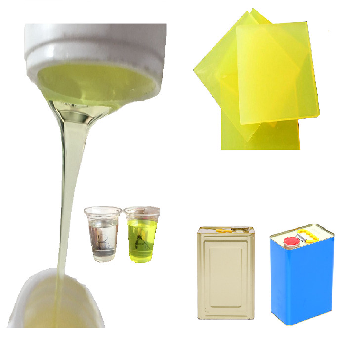 Two Parts Casting/ Mold Making Liquid Polyurethane Rubber