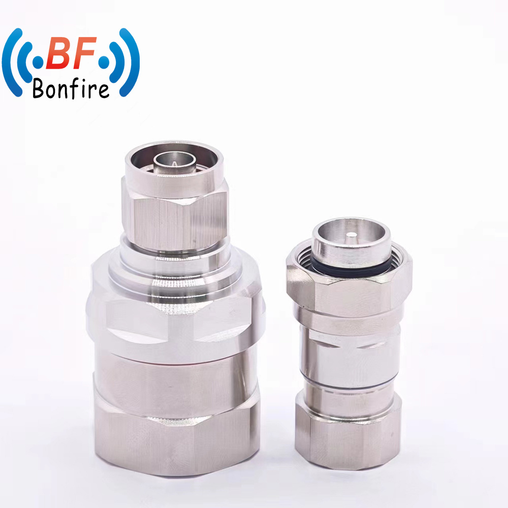 N Female RF Connector Adapter Cable Assembly for 1/2 Super Flexible Cable