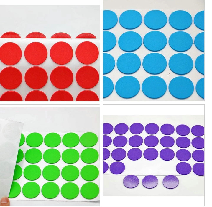 ROHS Self Adhesive Foam Padding Die Cutting For Furniture / Electronic Products