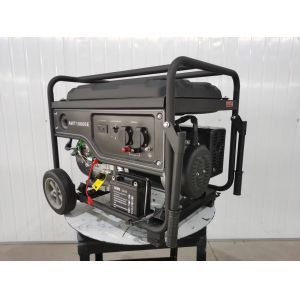 6.5KW 8KW 10KW Open Frame Gasoline Generator Copper Motor 50/60hz Single Phase
