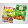 Buy cheap Recycled Flexible Plastic Food Packaging Bags Chicken Powder Pouch , Gravure from wholesalers