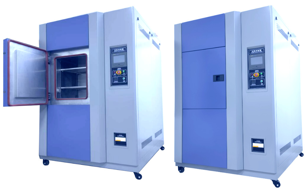 Temperature Recovery Time Within 5 Mins Thermal Shock Test Chamber for IE31A408L Models