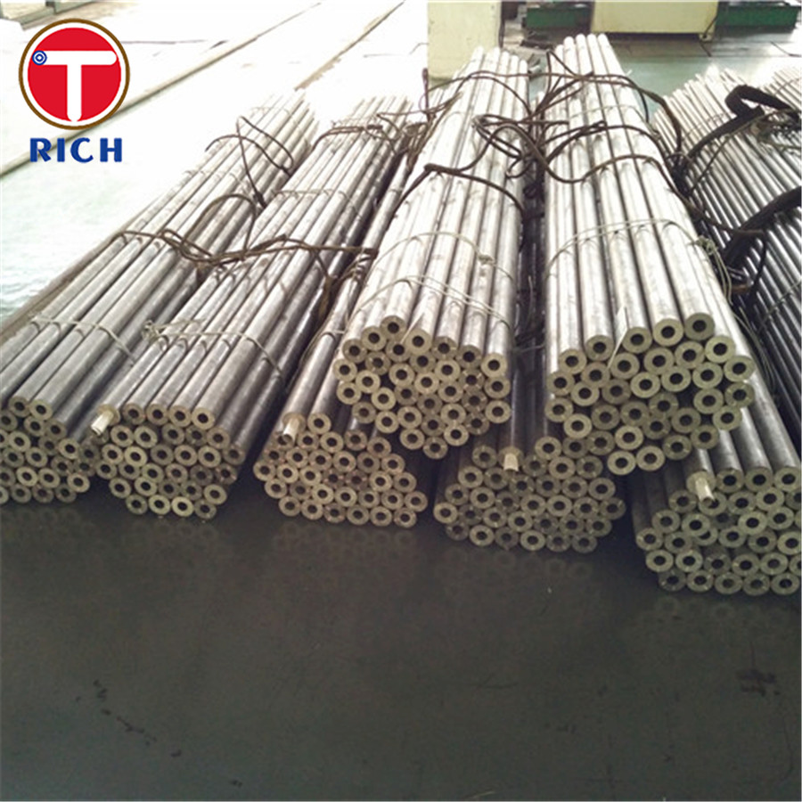 ASTM A519 MT1010 Seamless Low Carbon And Alloy Steel Tube For Mechanical