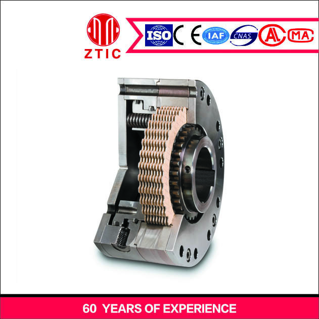 High Reduction Ratio 3.83 - 74.84 Worm Gear Reducer Torque Density