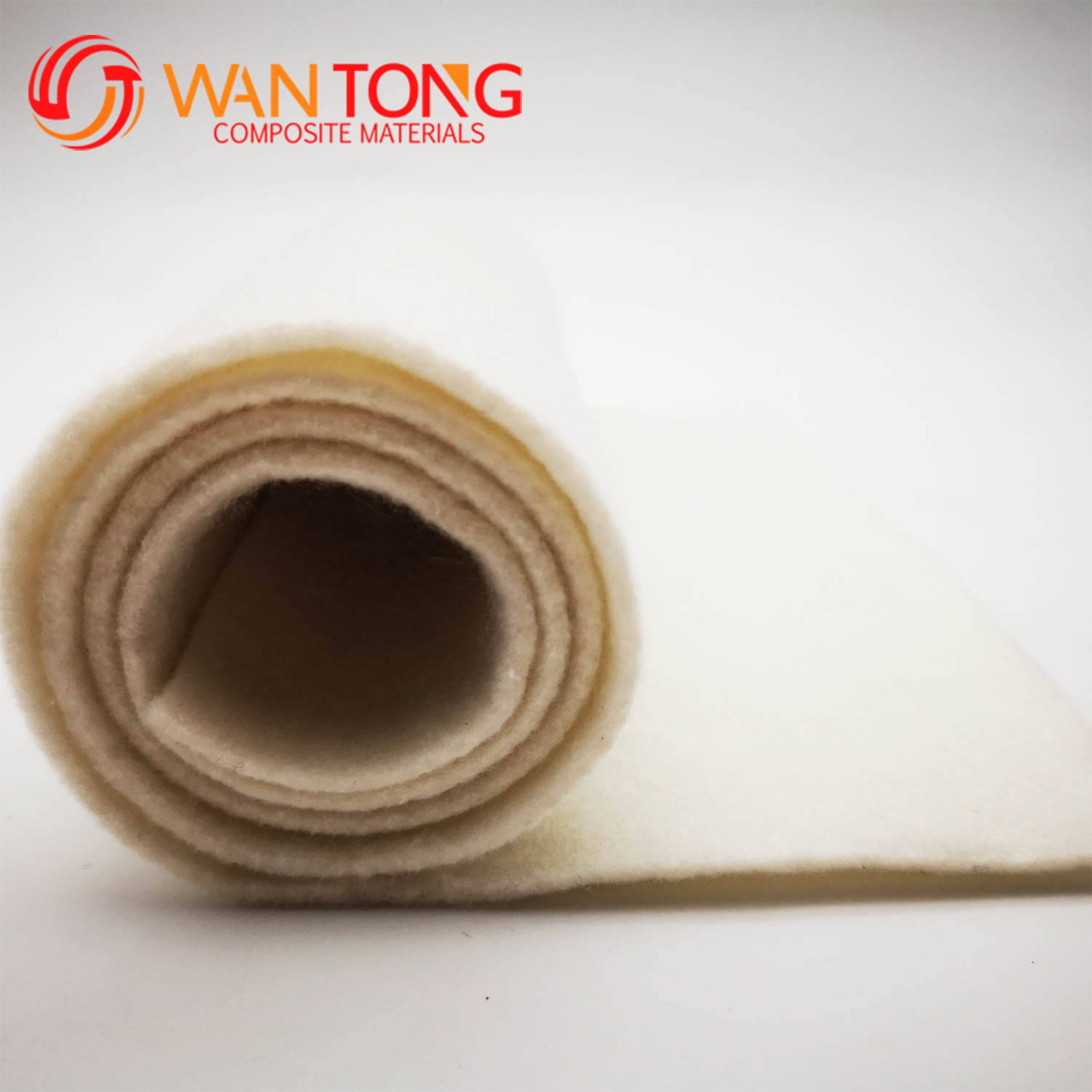Contemporary Design Black Polyester Staple Fiber Needle Punched Nonwoven Geotextile 400gsm