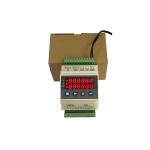  Mini Weighing Indicator Controller For Guide Rail With Weight Transmitting Display Function BST106-M60S(L) Manufactures