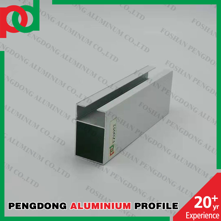 Gambia Sliding Window Aluminium Extrusion Profile