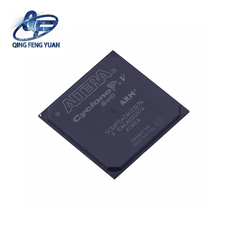 Al-tera 5Csxfc4c6u23i7n original Integrated Circuits Ic Components Chip 16 Bit Microcontrollers Electronic ic chips