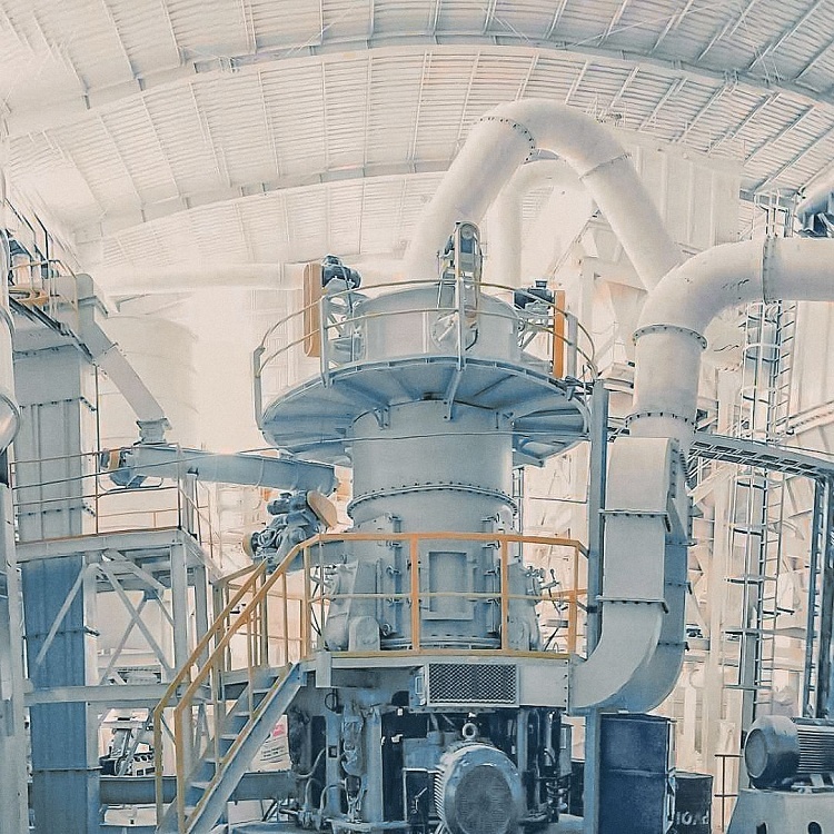 CLUM Ultra Fine Grinding Vertical Mill Roller For Cement Plant