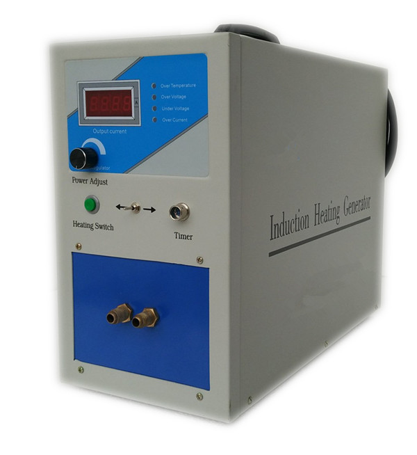 CX2020A induction brazing machine for copper tube/PCD carbide