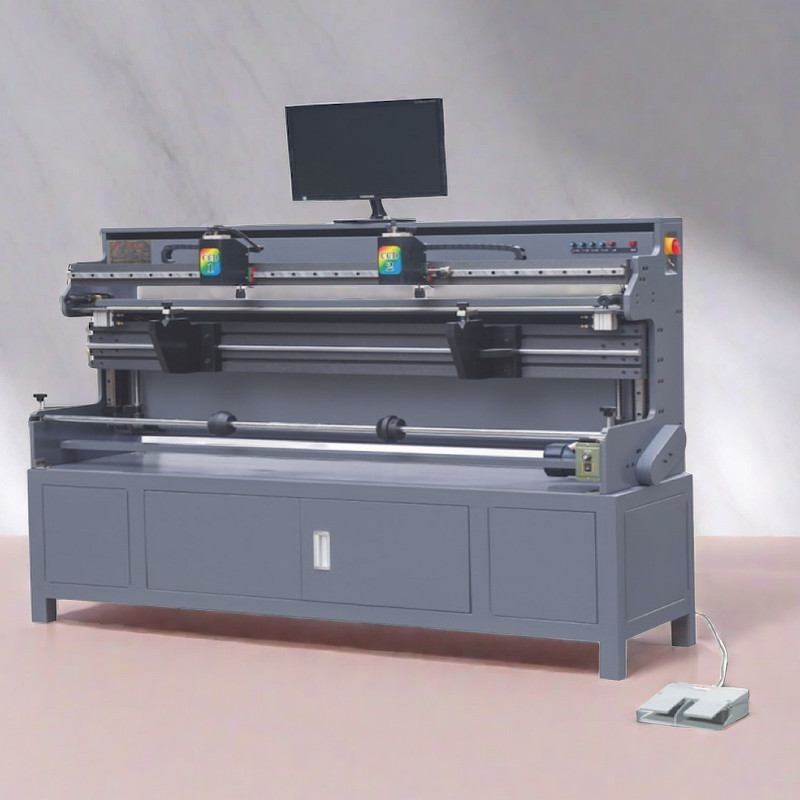 Flexo Plate Automatic Mounting Machine More Efficiency Mounter For Flexographic Printing Easy Operation