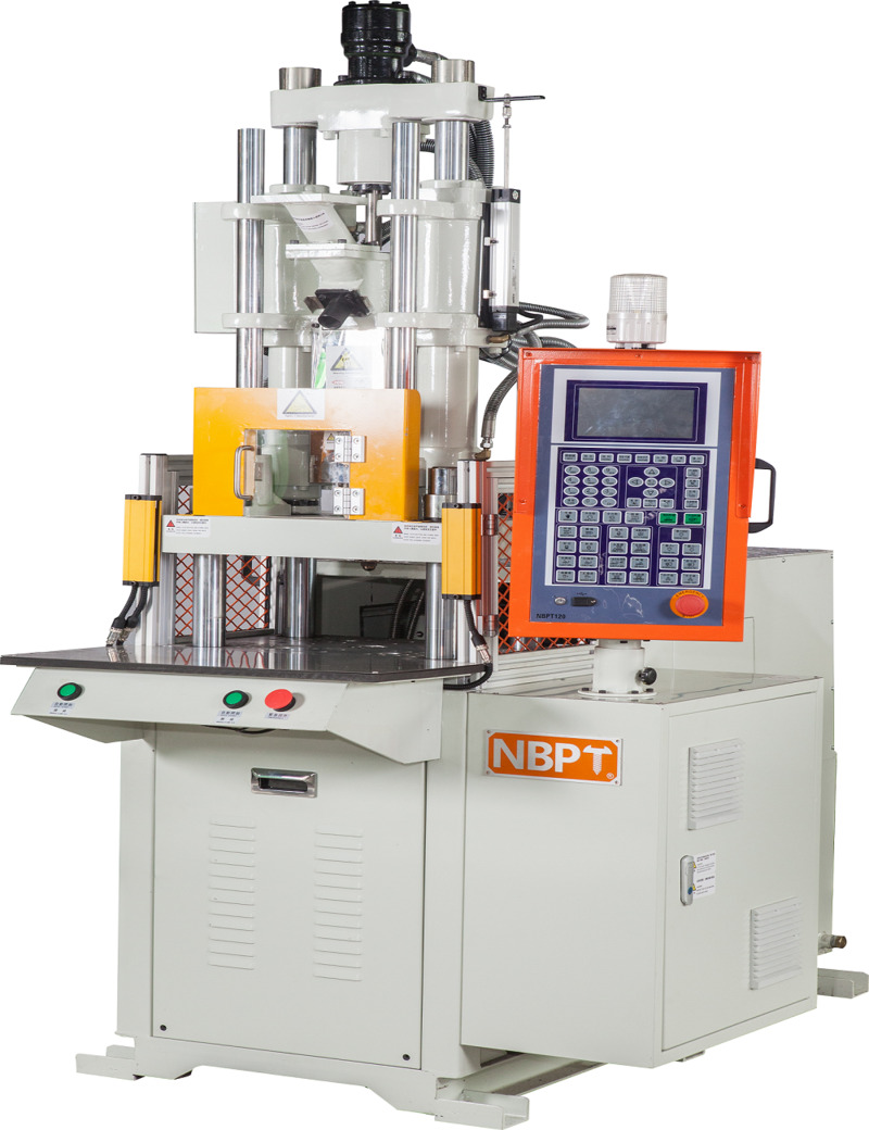  45T Plastic Vertical Precision Injection Molding Machine VERTICAL Manufactures