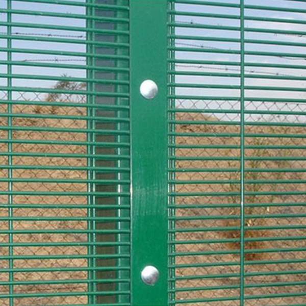 High Security Durable anti climb security fence Welded 358 Fence