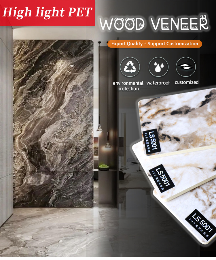Waterproof And Moisture-Proof Metal Bamboo Charcoal Fiberboard Wood Veneer Wall Panels