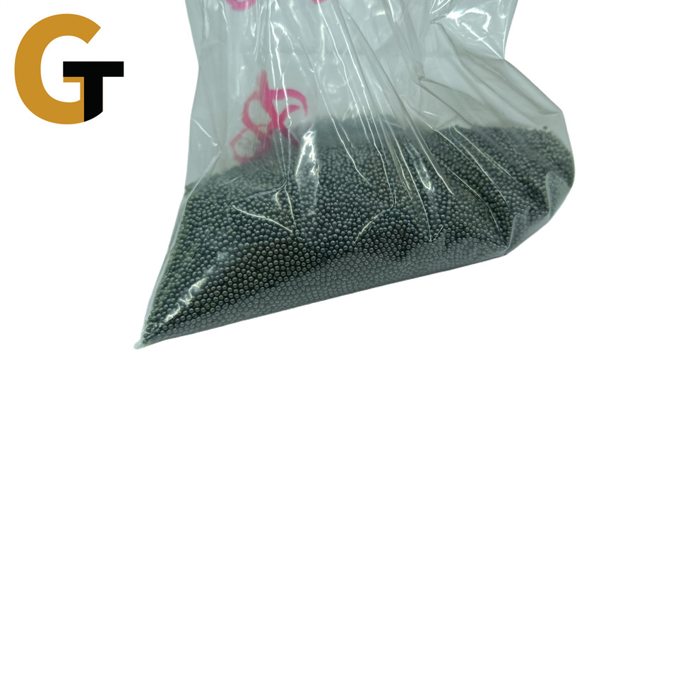 Cast Steel Shot And Grit Blasting G18 G16 Steel Grit