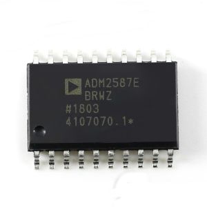 ADM2587EBRWZ ADM ADM2587E RS422, RS485 Transceiver Digital Isolator 2500Vrms 3