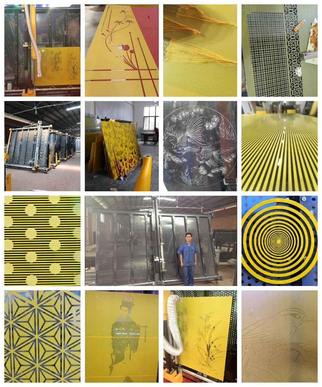 Glass Vertical Laser Blade Engraving Machine Cutting Film Plotter for Art Glass Sliding Door Glass LED Bathroom Mirror