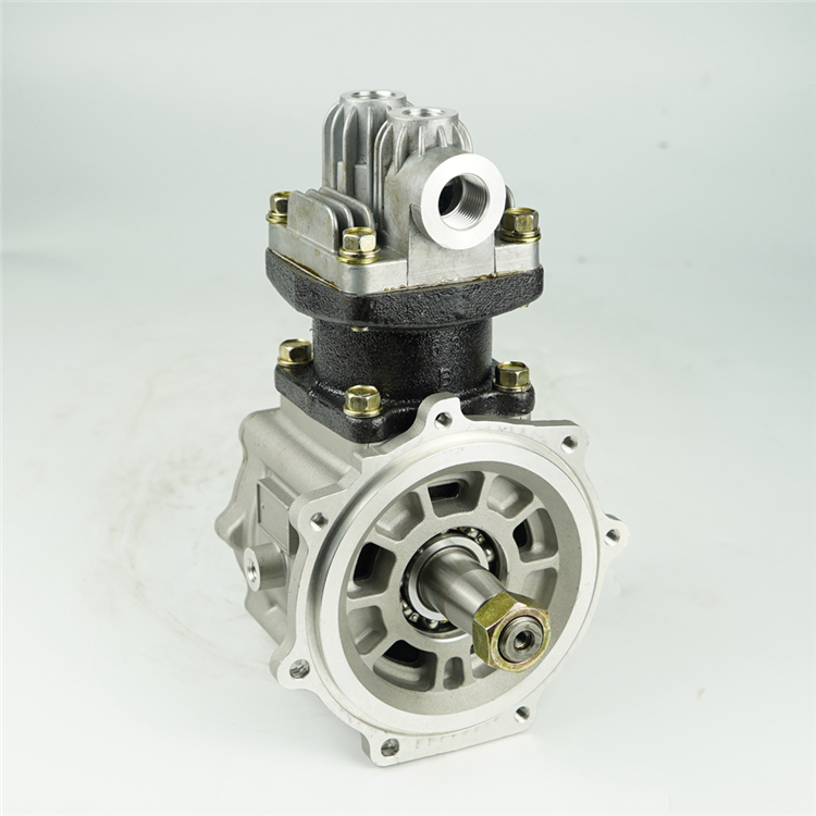 Perfect quality bus truck air brake compressor for ISUZU 6BG1