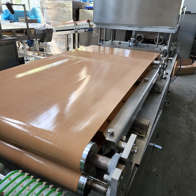 Automatic CE Electric Roti Maker Machine Chapati Making Machine 1000 - 1500pcs/H