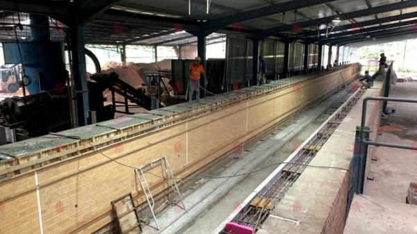 Quality Malaysia CBT Decorative Bricks Project Boosting Production Line Efficiency with Templates for sale