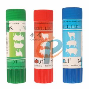 China HL - MP80A Dairy Machinery Appliance Animal Marker Crayon Animal Tattoo Ink on sale