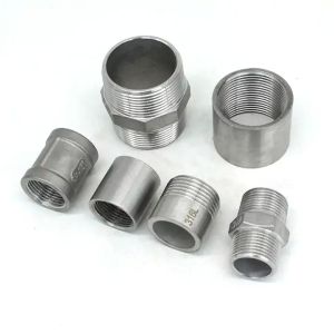 China Dependable Coupling Copper Nickel Fittings C71500 For High Temperature Applications on sale