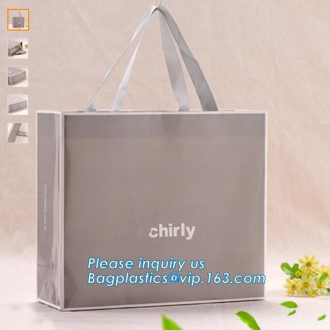 Luxury paper bags with handles Different Sizes,250gsm art paper shopping carrier bag custom printing with handle rope