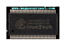  Integrated Circuit Chip em6a9160ts-5g Computer GPU CHIP AMD IC Manufactures