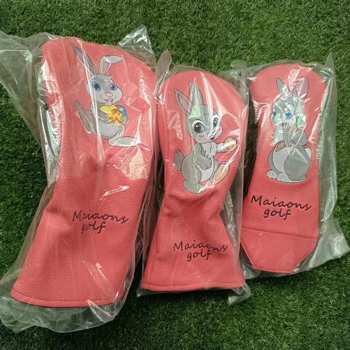 utility head cover rabbit golf cover driver cover fairway cover ut cover hybrid cover headcover rabbit